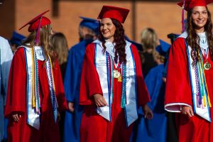 Moore High School Graduation 2021