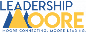 Leadership Moore Logo