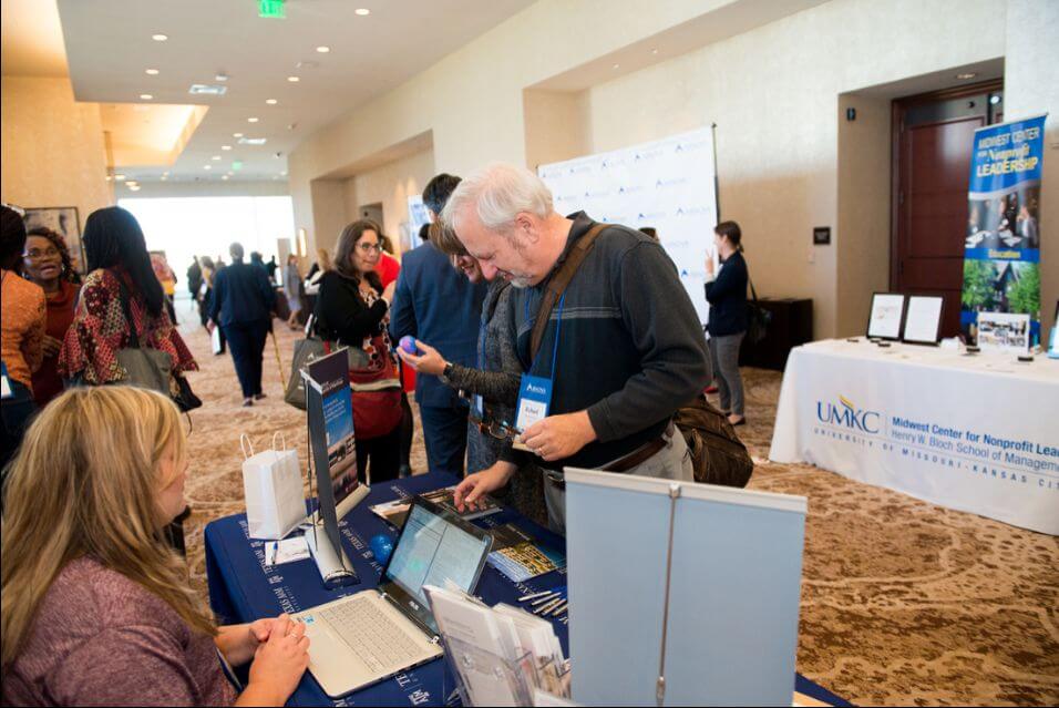 2018 ARNOVA Conference Exhibitors 