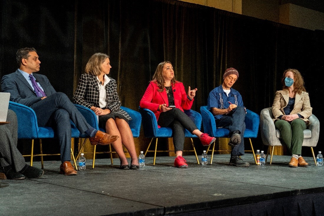 2022 Opening Plenary Speakers