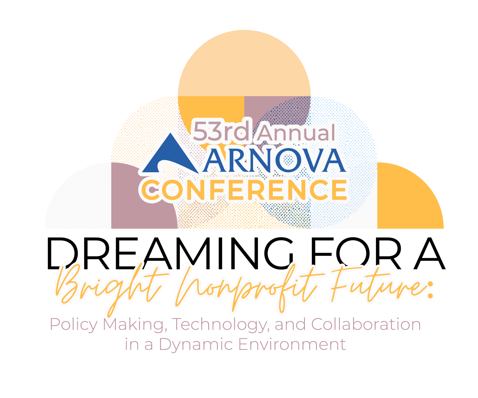 2024 Annual Conference ARNOVA
