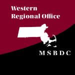 MSBDC logo (western) logo