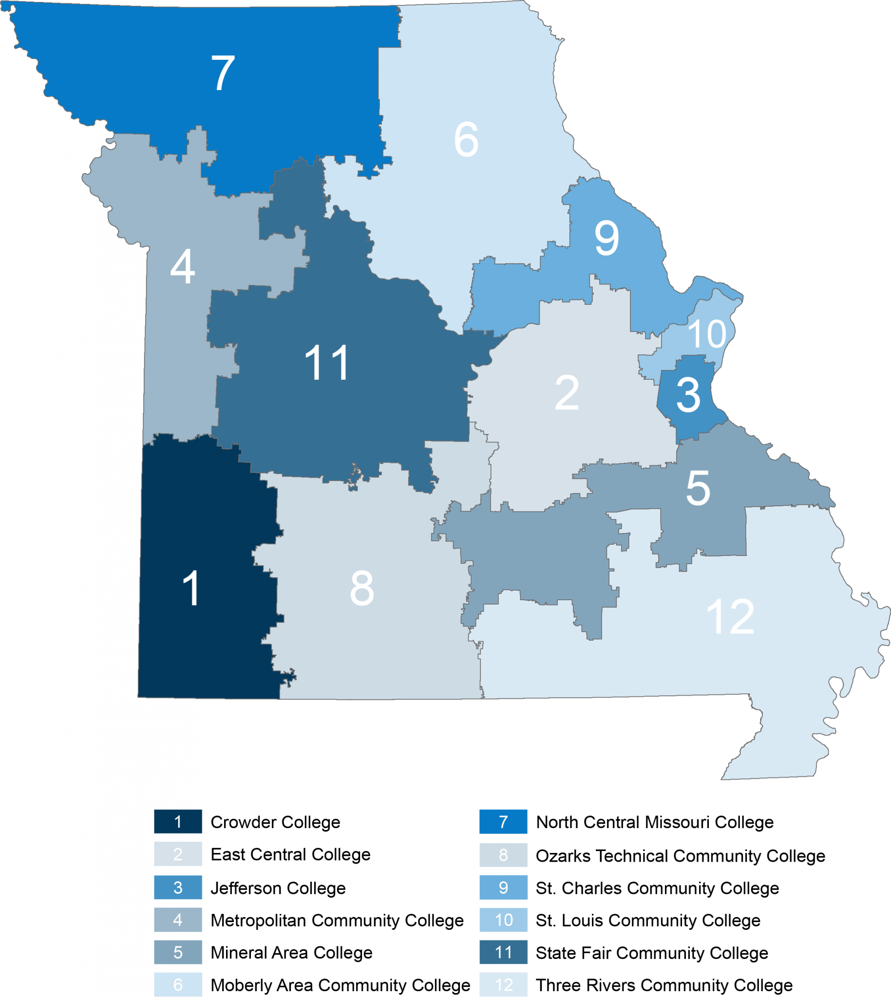 Directory Missouri Colleges - Missouri Community College Association