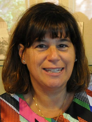 Kathy Golderman<br>2021 Service to Community Award Recipient