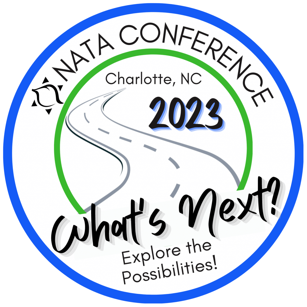 2023 NATA Conference logo