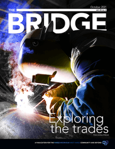 The Bridge - October