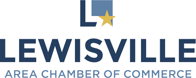 Lewisville Chamber Logo