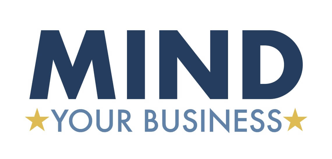 mind your business logo