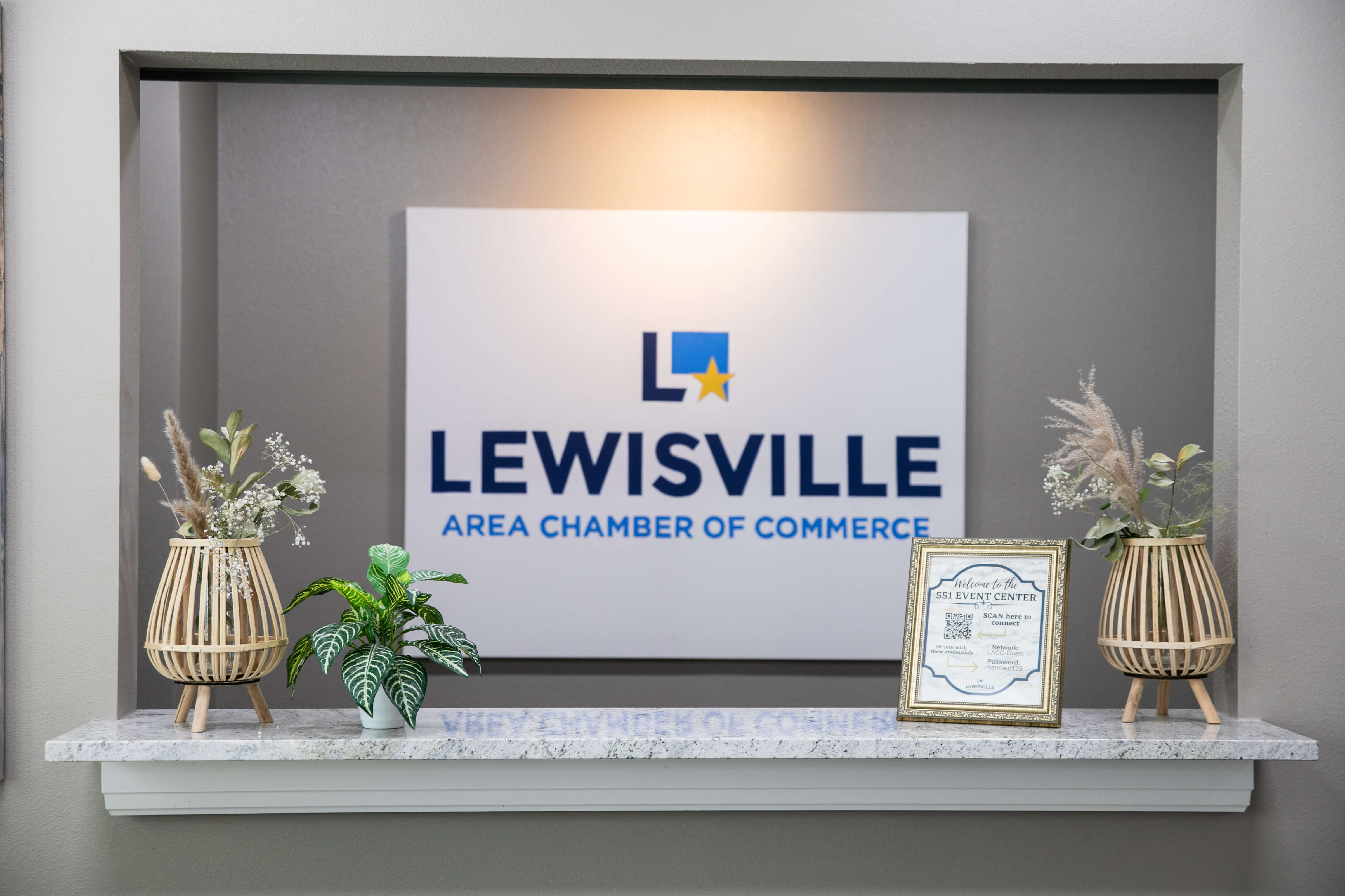 Lewisville Chamber Of Commerce - January 2024