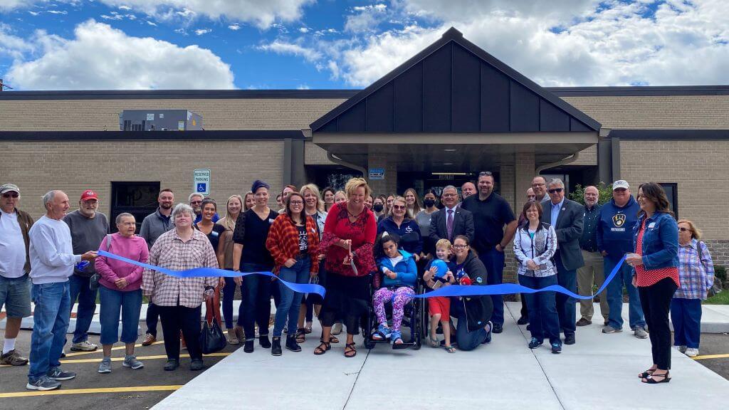 Medical Support Services / Tender Touch Therapy Ribbon Cutting ...