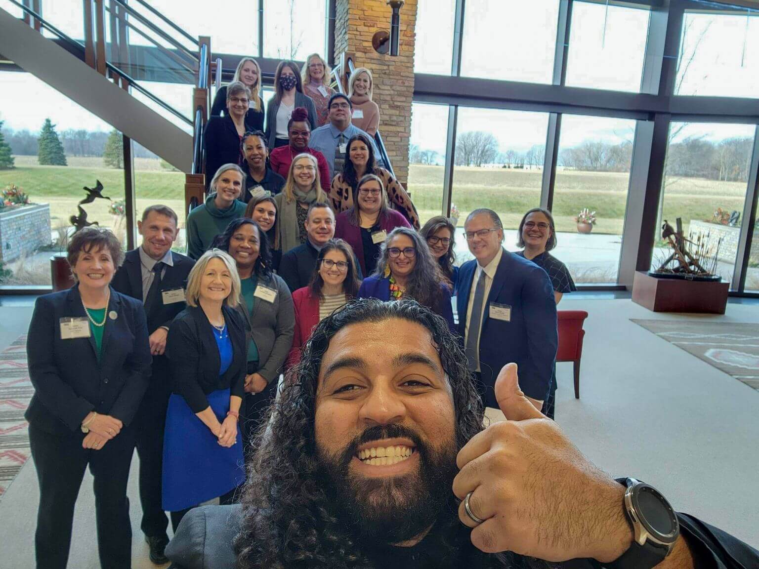 Leadership Kenosha — February 2023 Kenosha Area Chamber of Commerce