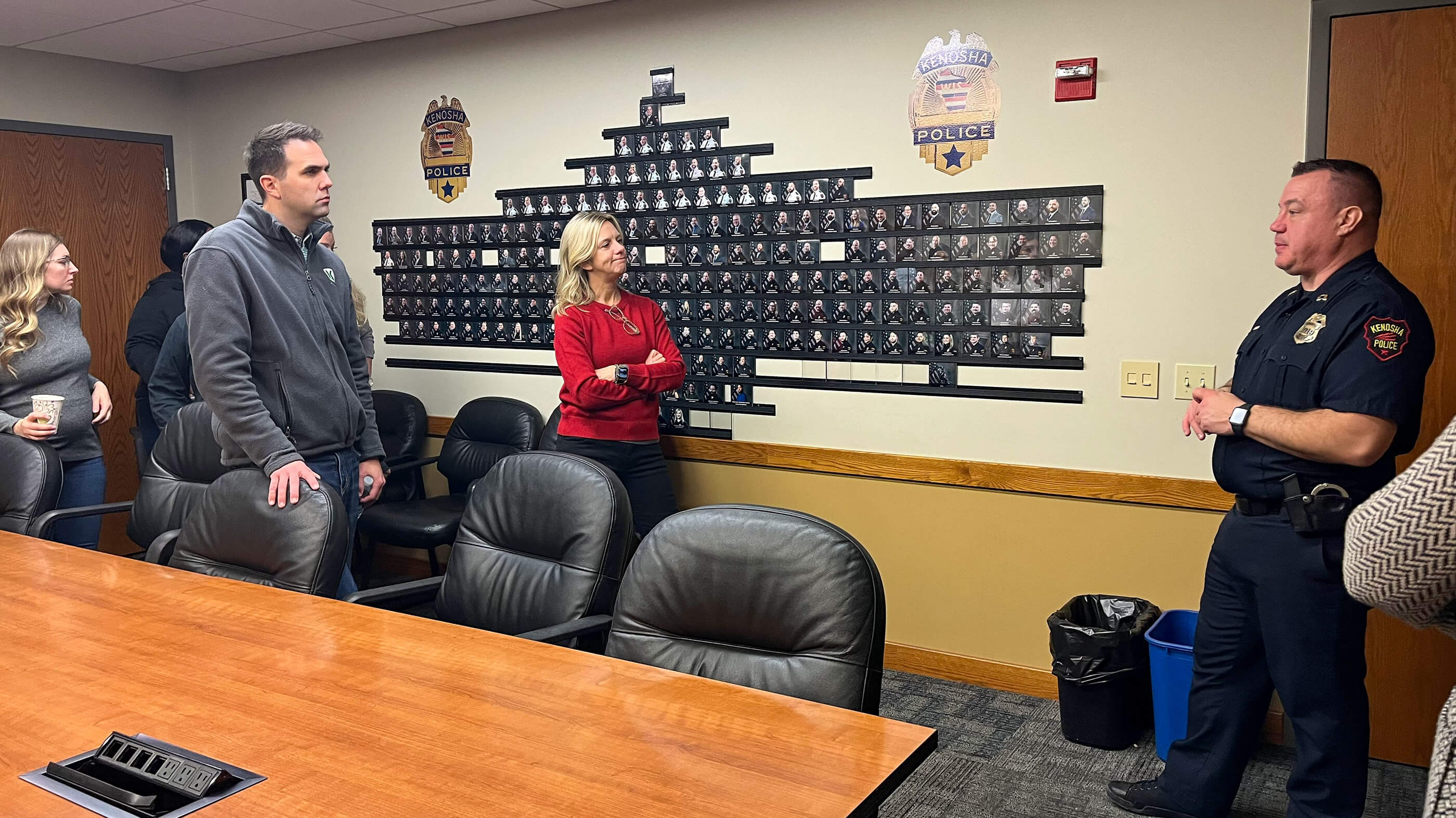 Leadership Kenosha — January 2024 Kenosha Area Chamber of Commerce