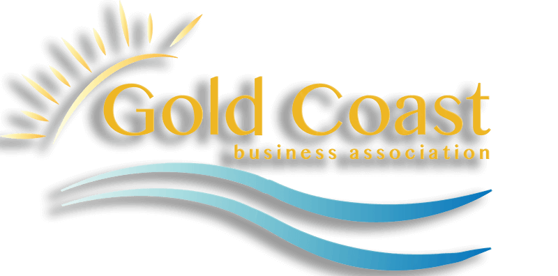 Gold Coast Business Association logo