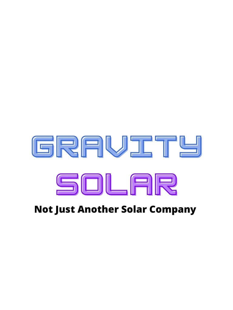 gravity solar