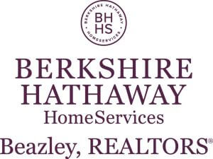 Berkshire Hathaway Home Services Beazley Realtors logo