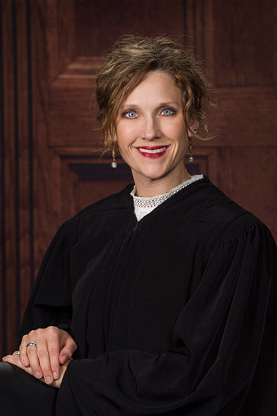 Judge Ashford