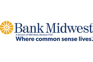 Bank Midwest logo