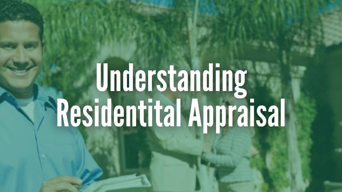 WS Understanding Residentital Appraisal