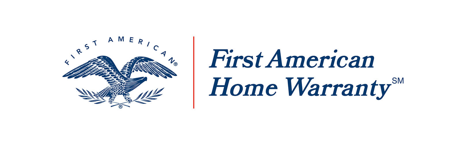 First American Home Warranty - Logo
