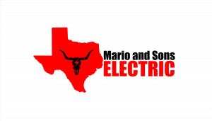 Mario And Sons Logo