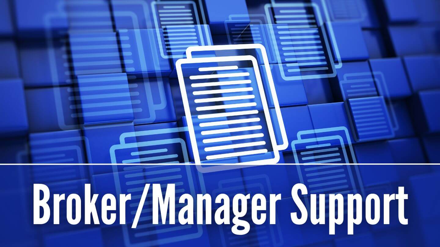 WS Broker Support