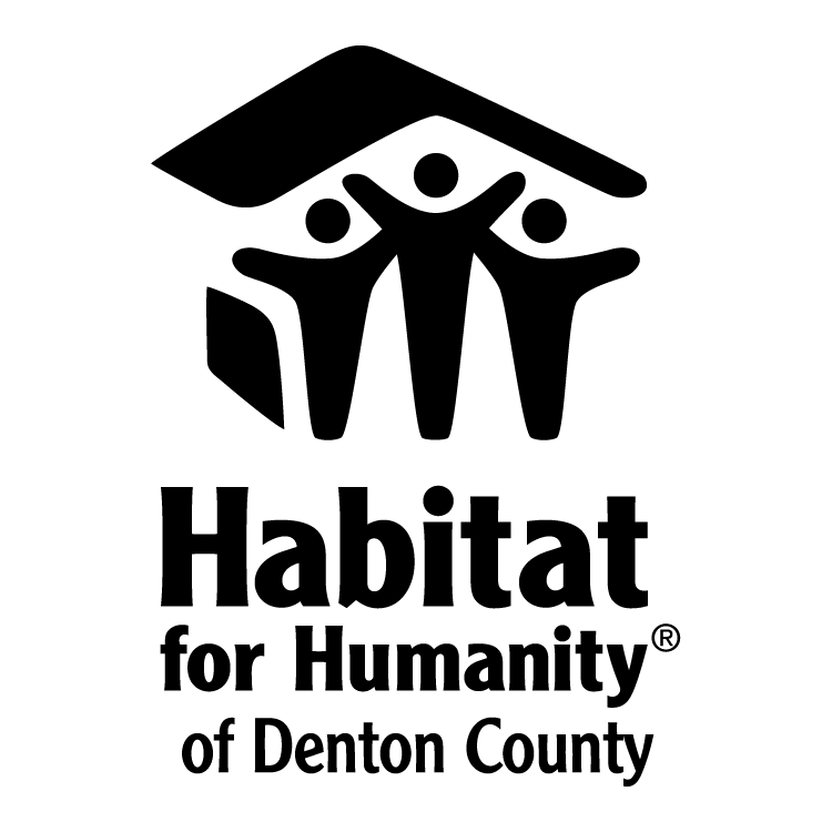 Habitat for Humanity Stacked Logo