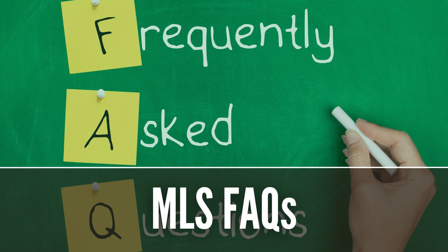 WS MLS FAQs
