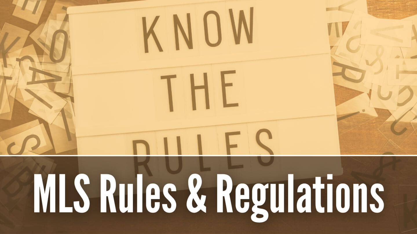 WS Rules &amp; Regulations
