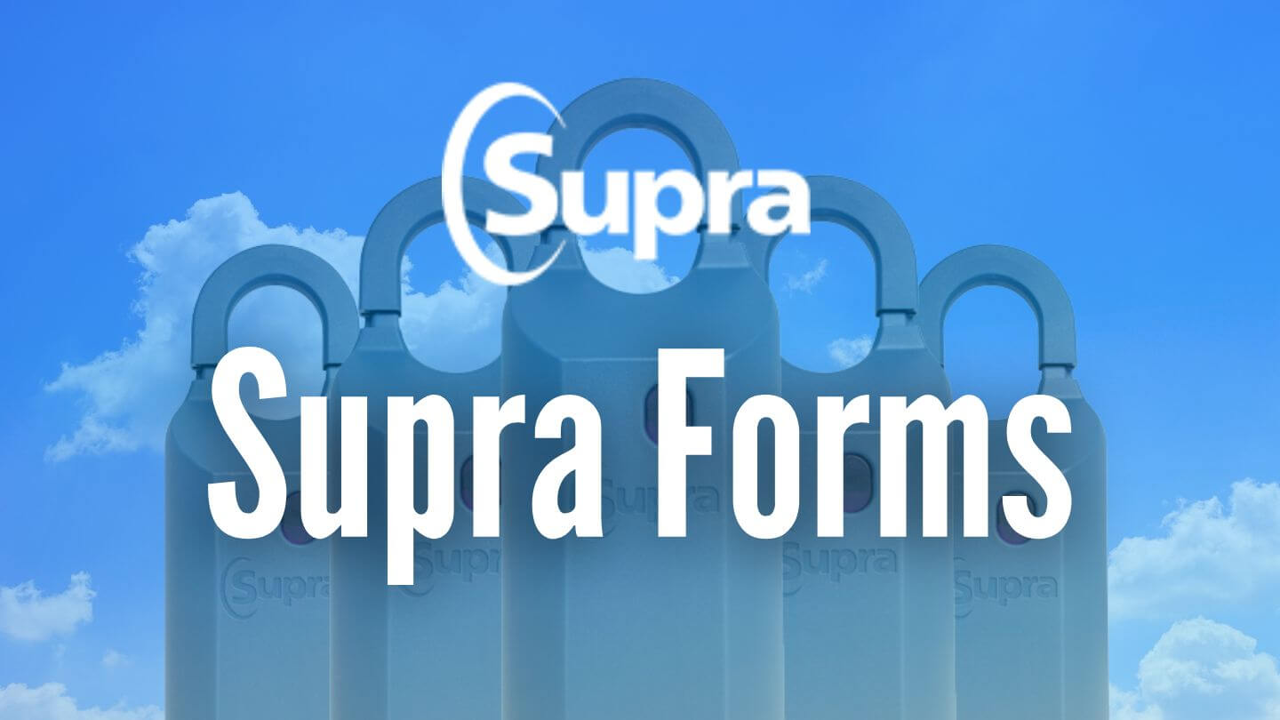WS Supra Forms