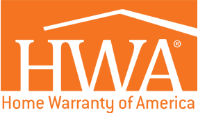 HWA Home Warranty of America Logo