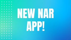 New NAR App Now Available