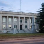 Rutherfordton Court House