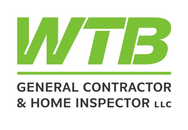 WTB General Contractor and Home Inspector