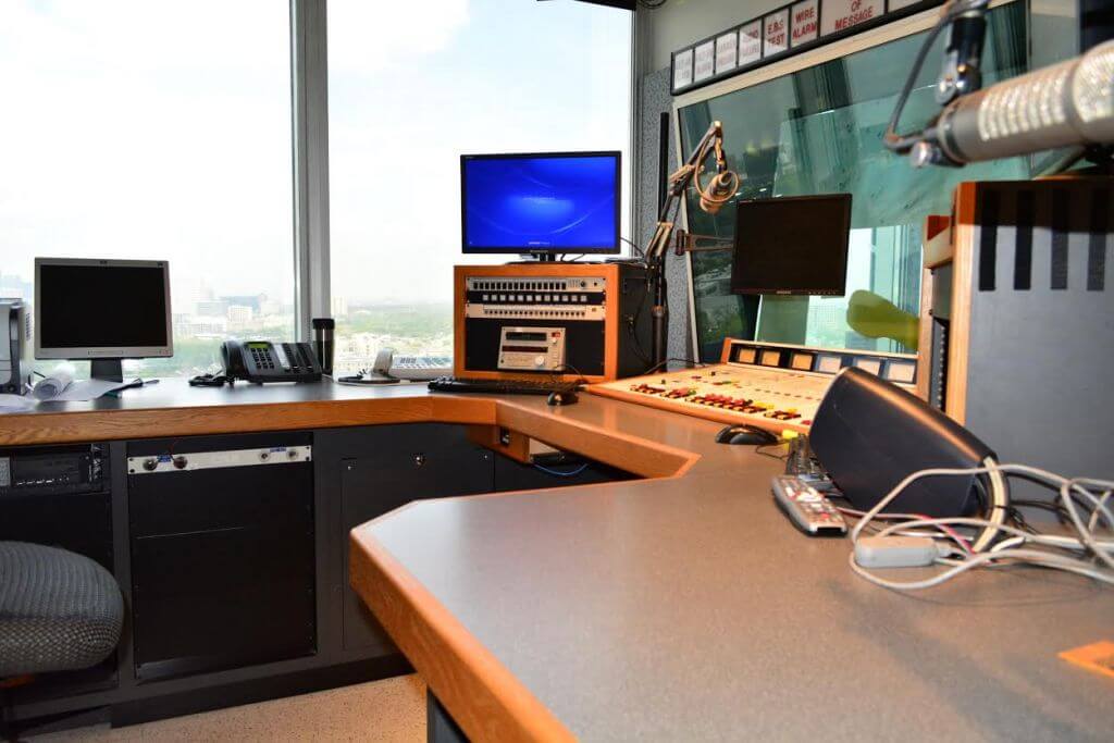 CBS-Radio-Studio