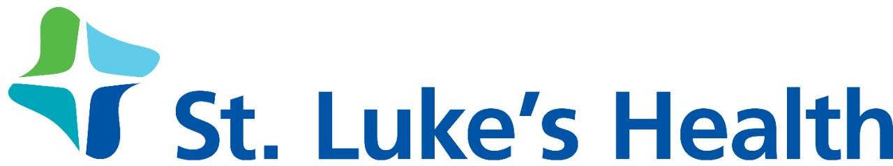 st lukes logo