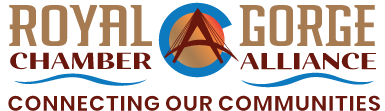 Royal Gorge chamber alliance logo