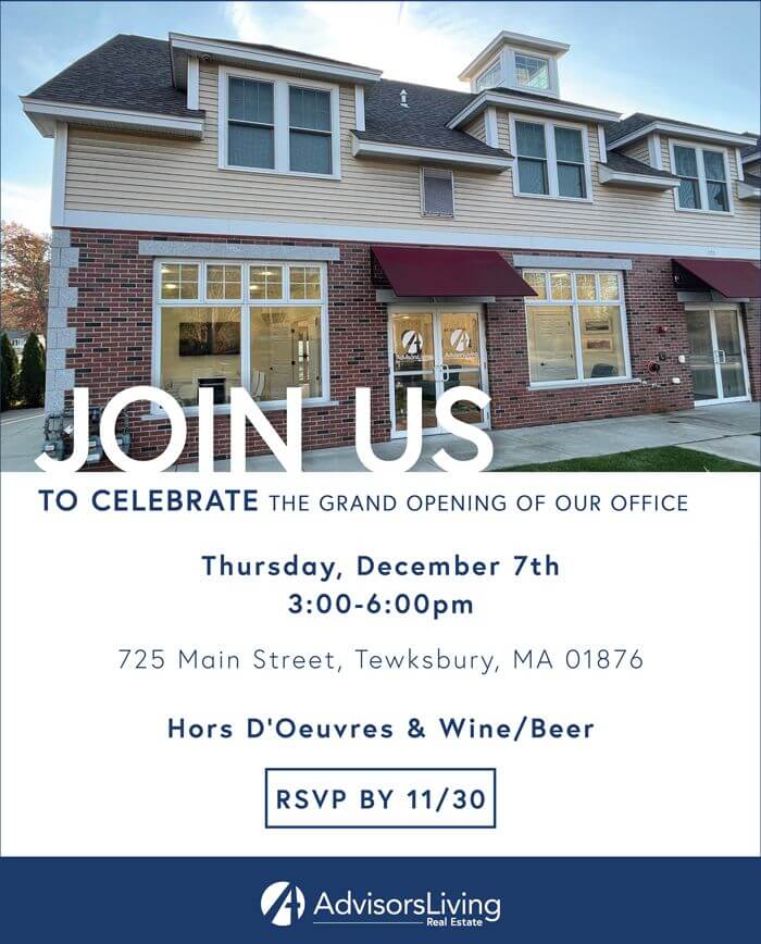 Advisor Living Tewksbury Flyer