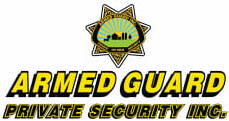 Armed Guard Private Security logo