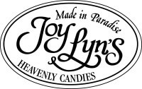 Joy Lyn's Heavenly Candies logo
