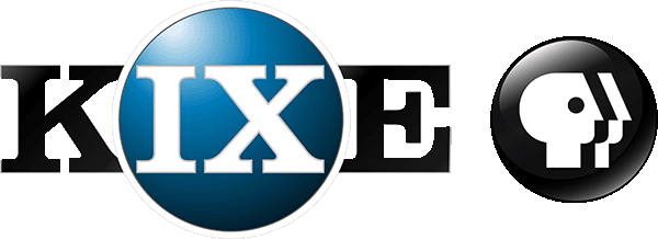 KIXE logo