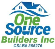 One Source Builders Inc logo