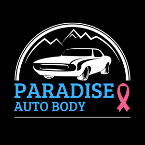 Paradise Auto Body logo