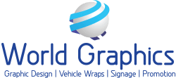 World Graphics logo