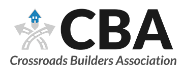 crossroads builders associations logo