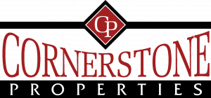 cornerstone properties logo