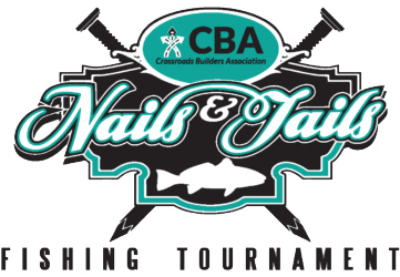 Annual Nails and Tails Fishing Tournament logo