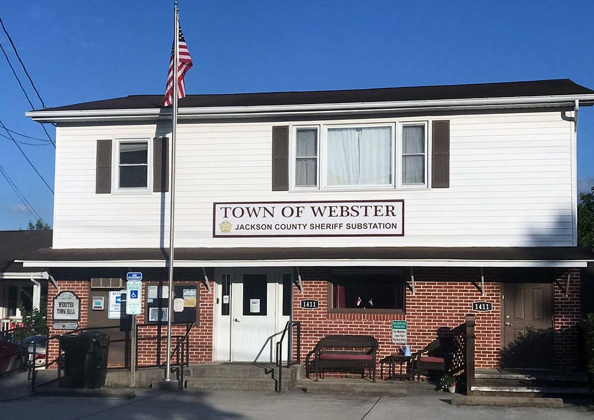 Webster Town Hall