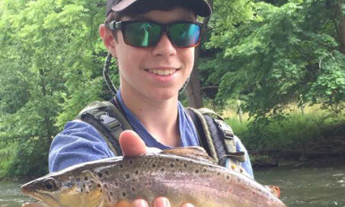 Mountain Heritage Trout Waters