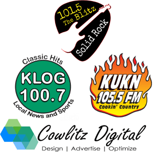 klog kukn blitz website logo