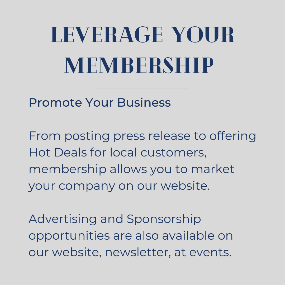 Leverage Your Membership - 8